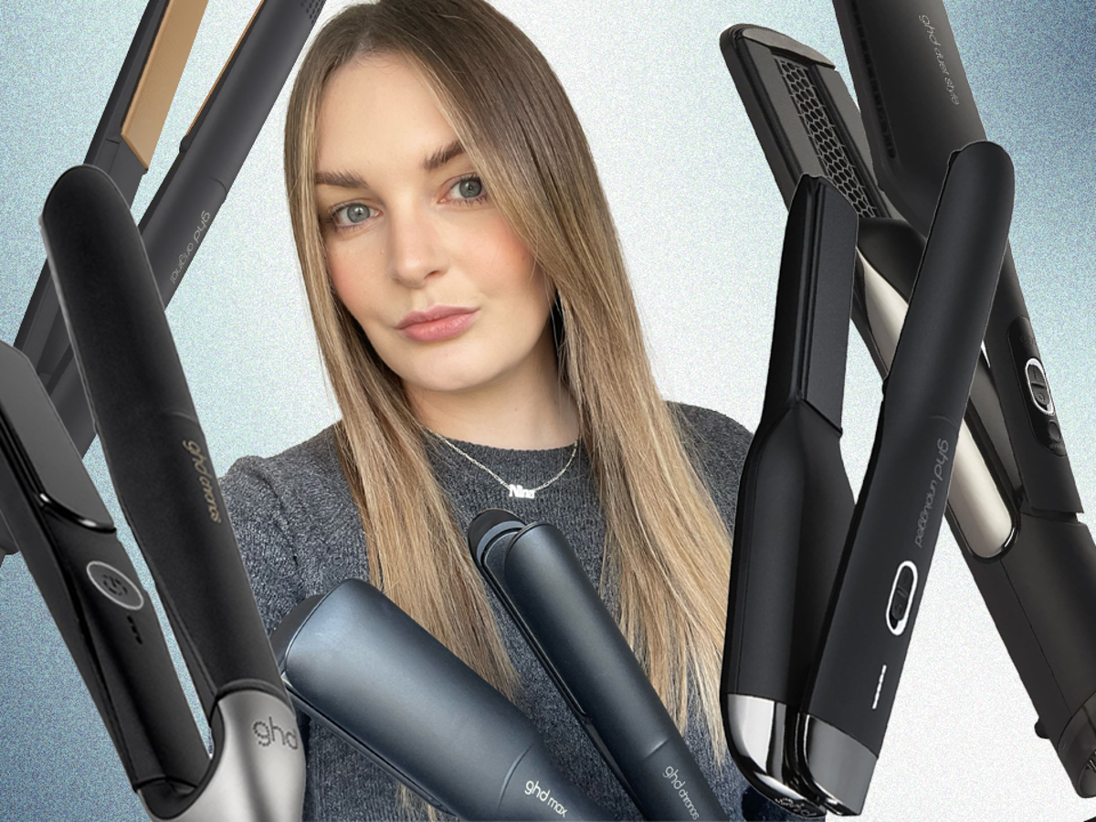 Best ghd hair straighteners 2024 Each model ranked The Independent